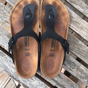 Girls Birkenstock’s!